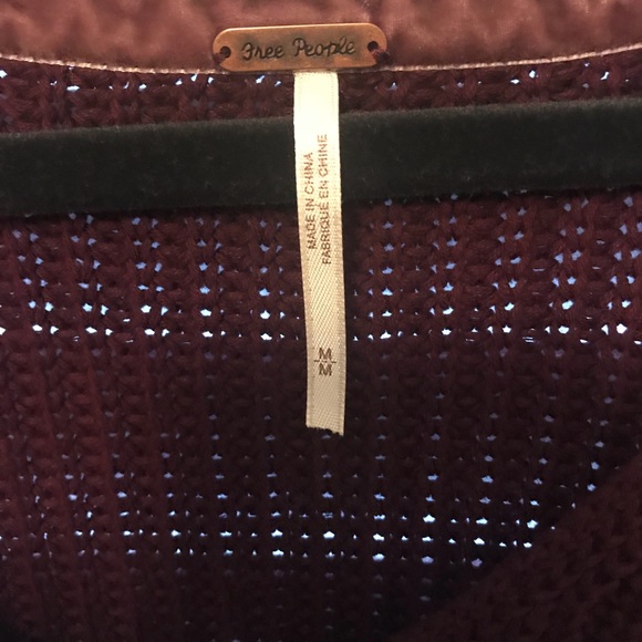 Free People sweater - Picture 3 of 4